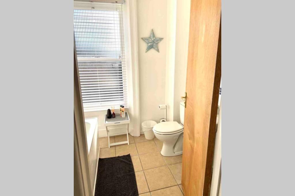 Flat 5 Eia House Apartment Belfast Exterior photo