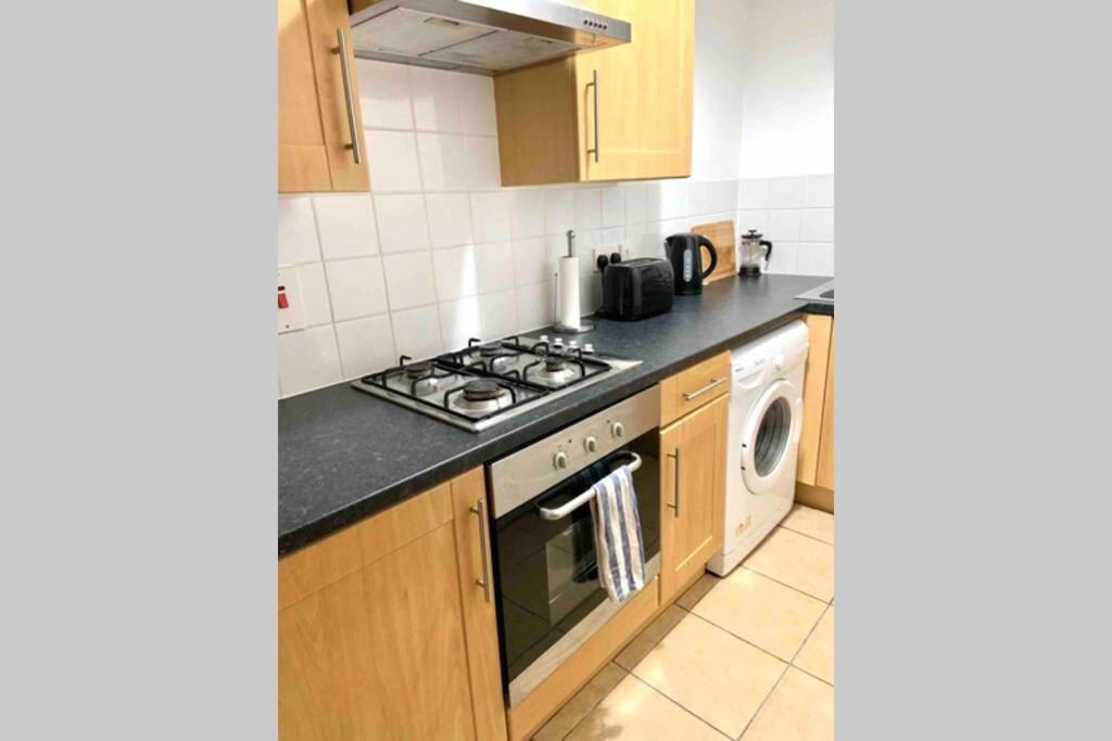 Flat 5 Eia House Apartment Belfast Exterior photo